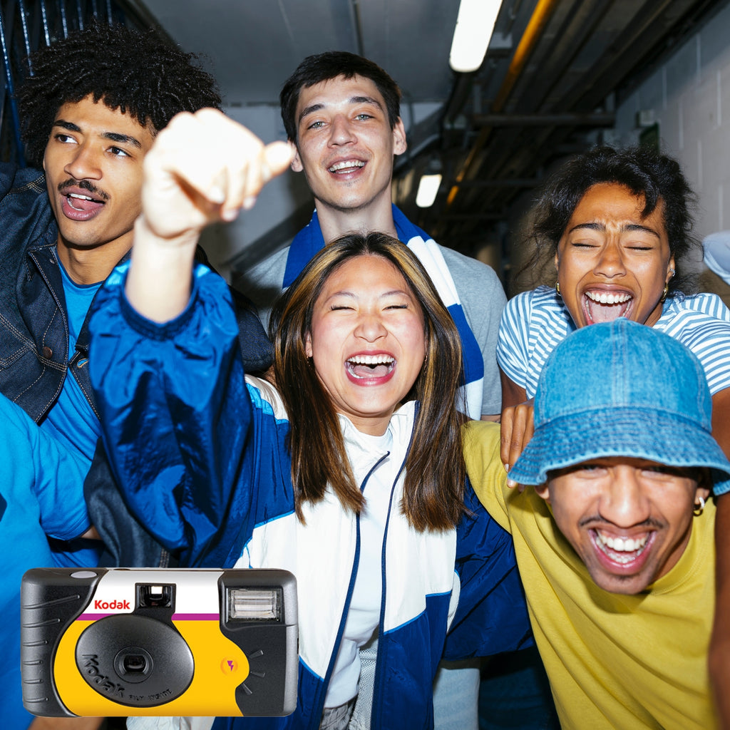 Kodak Appareil photo jetable 39 poses PowerFlash