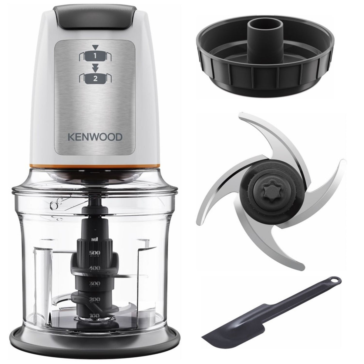 Kenwood Mini hachoir CHP61.100WH