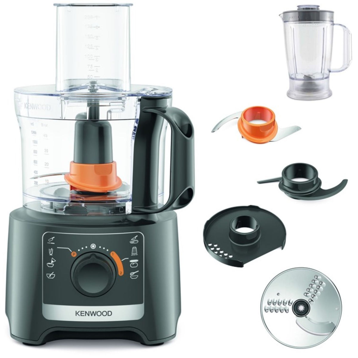 Kenwood Robot multifonctions FDP31.170GY