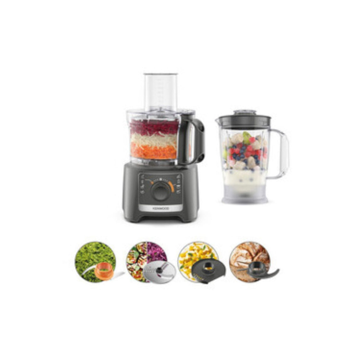 Kenwood Robot multifonctions FDP31.170GY