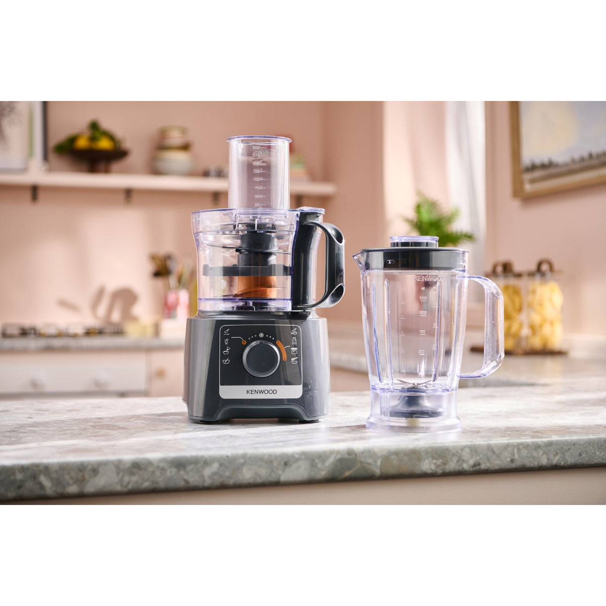 Kenwood Robot multifonctions FDP31.170GY