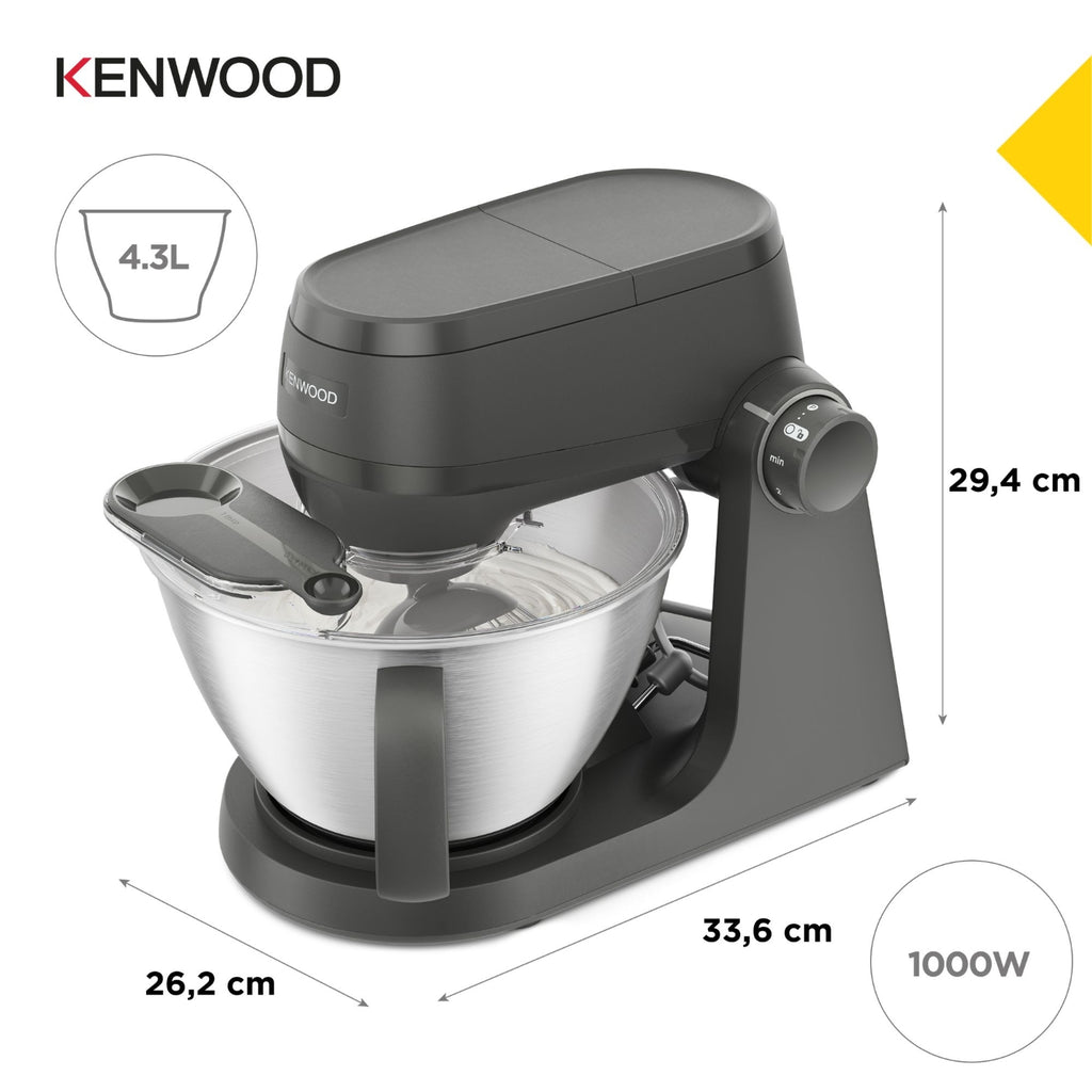 Kenwood Robot patissier 1000W - KHC30.050GY