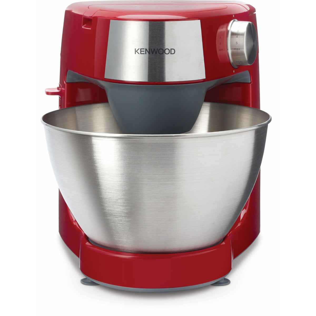 Kenwood Robot pâtissier Prospero+ KHC294.P0RD Rouge