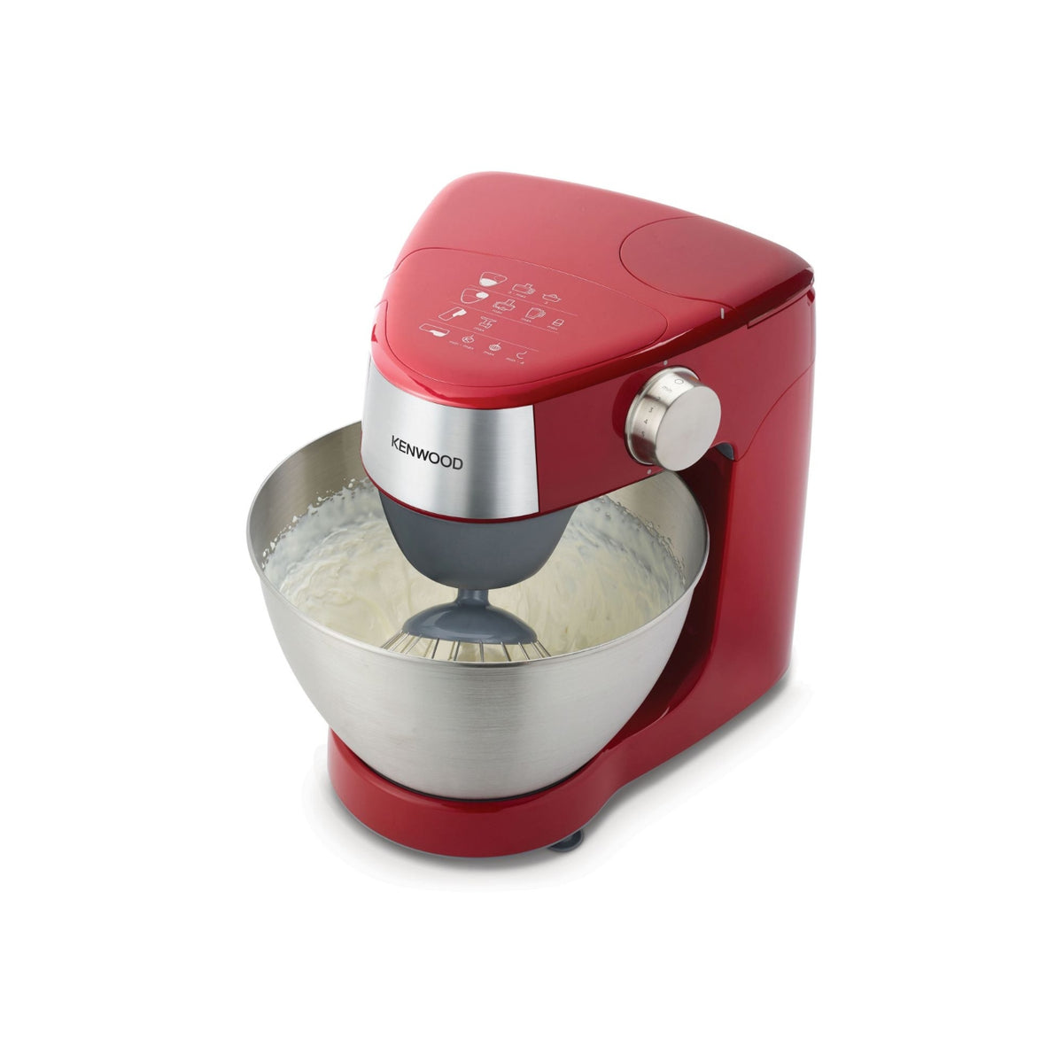 Kenwood Robot pâtissier Prospero+ KHC294.P0RD Rouge