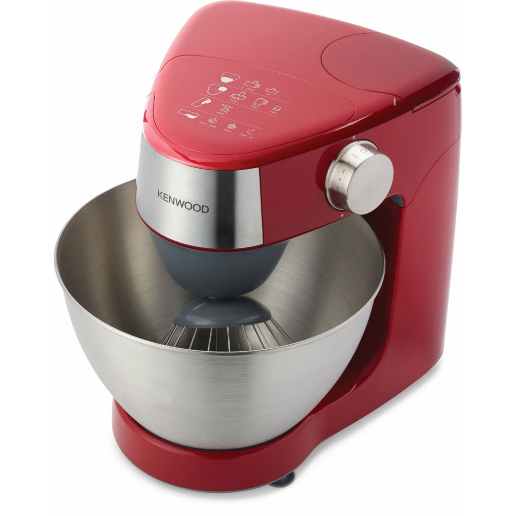 Kenwood Robot pâtissier Prospero+ KHC294.P0RD Rouge
