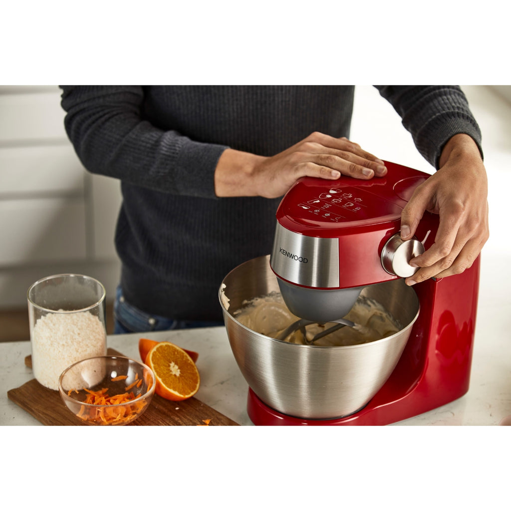 Kenwood Robot pâtissier Prospero+ KHC294.P0RD Rouge