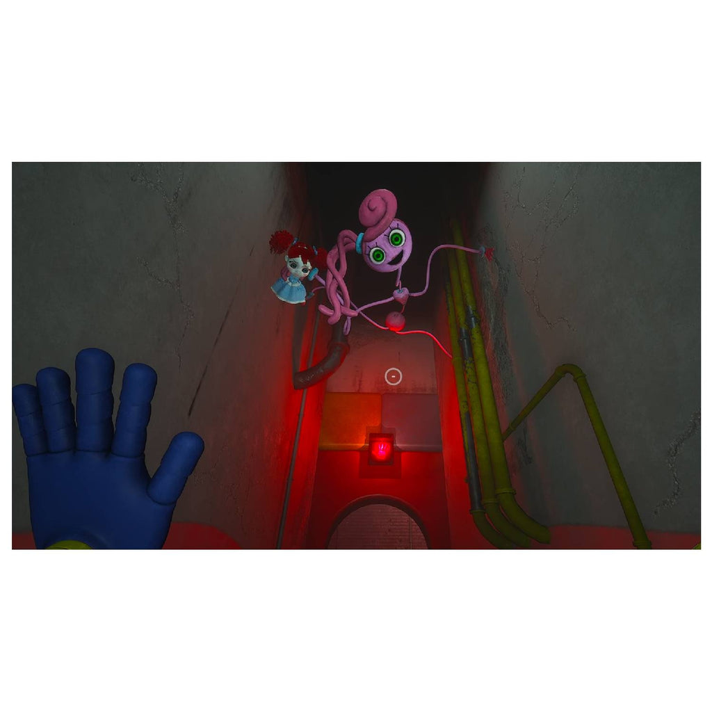 Maximum Poppy Playtime Triple Pack PS5