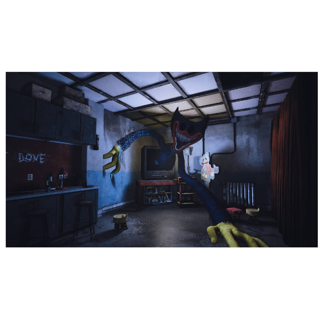 Maximum Poppy Playtime Triple Pack PS5