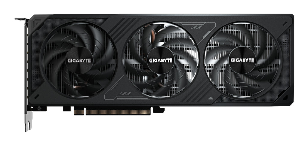 GIGABYTE GeForce RTX 5070 WINDFORCE SFF 12G Carte graphique - 12 Go GDDR7, 192 bits, PCI-E 5.0, Fréquence du cœur 2512 MHz, 3 x DP 2.1b, 1 x HDMI 2.1b, DLSS 4, GV-N5070WF3-12GD