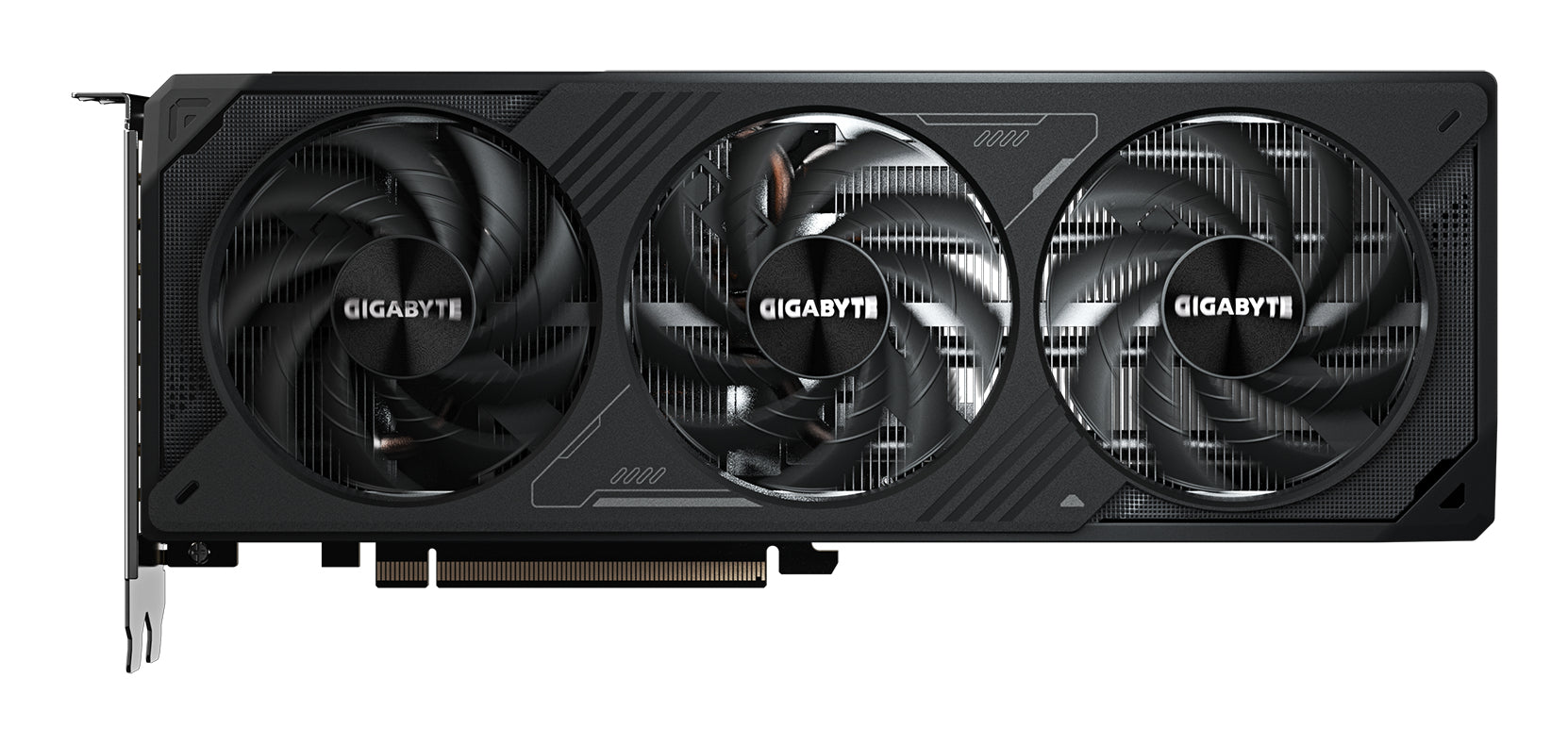 GIGABYTE GeForce RTX 5070 WINDFORCE SFF 12G Carte graphique - 12 Go GDDR7, 192 bits, PCI-E 5.0, Fréquence du cœur 2512 MHz, 3 x DP 2.1b, 1 x HDMI 2.1b, DLSS 4, GV-N5070WF3-12GD