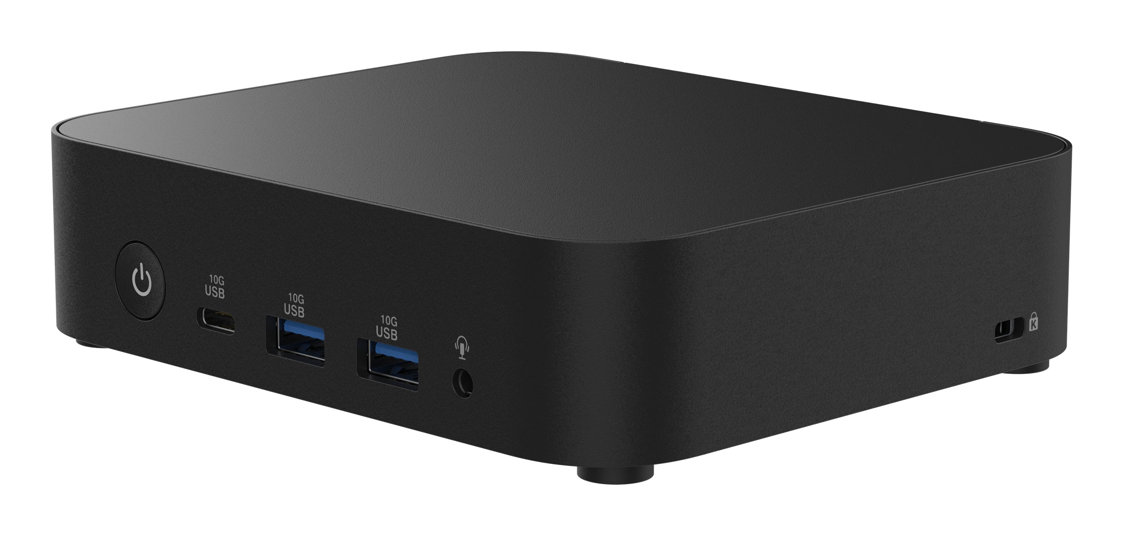 ASUS NUC 14 Essential RNUC14MNK9700002 Noir N97