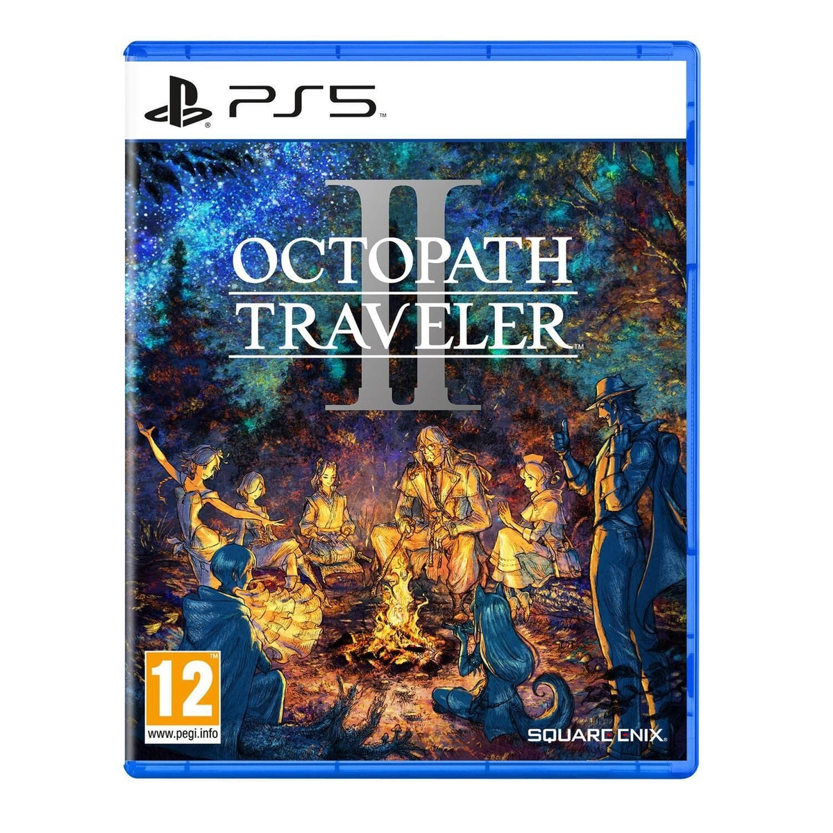 Jeu Vidéo Octopath Traveler 2 - PS5