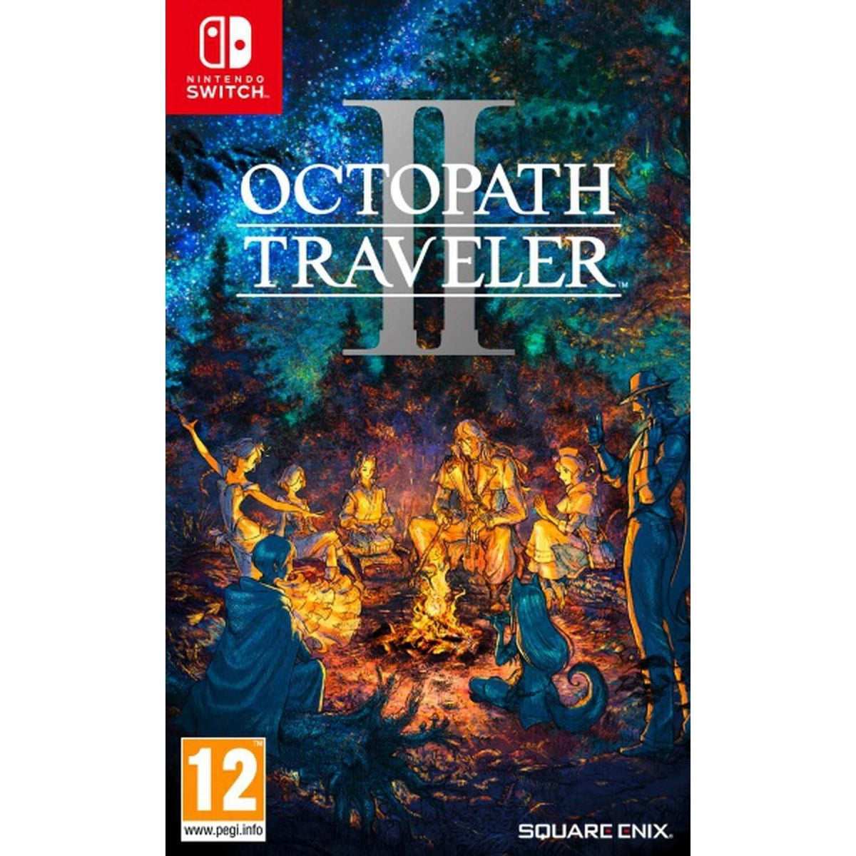 Nintendo Octopath Traveler 2 Nintendo Switch