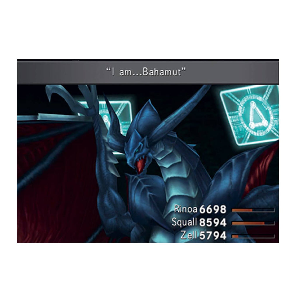 Square Enix Final Fantasy VIII Remastered - Code in a box Switch