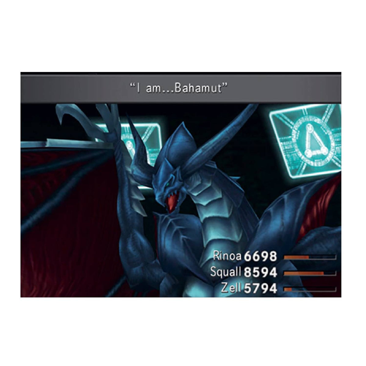 Square Enix Final Fantasy VIII Remastered - Code in a box Switch