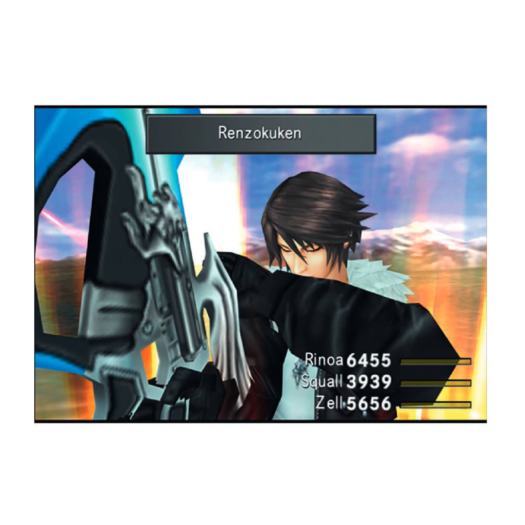 Square Enix Final Fantasy VIII Remastered - Code in a box Switch