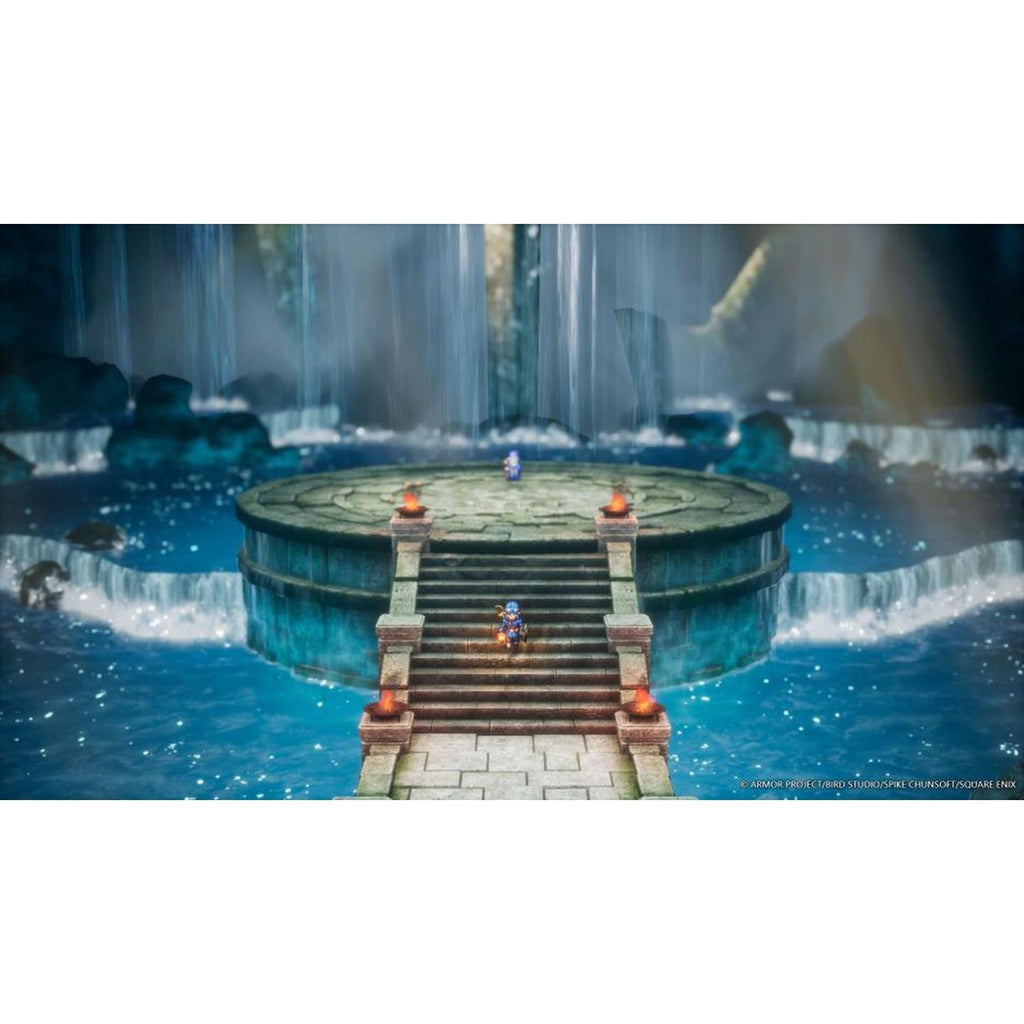 Square Enix Dragon Quest I & II HD-2D Remake PS5
