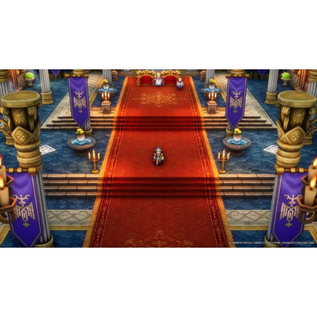 Square Enix Dragon Quest I & II HD-2D Remake PS5