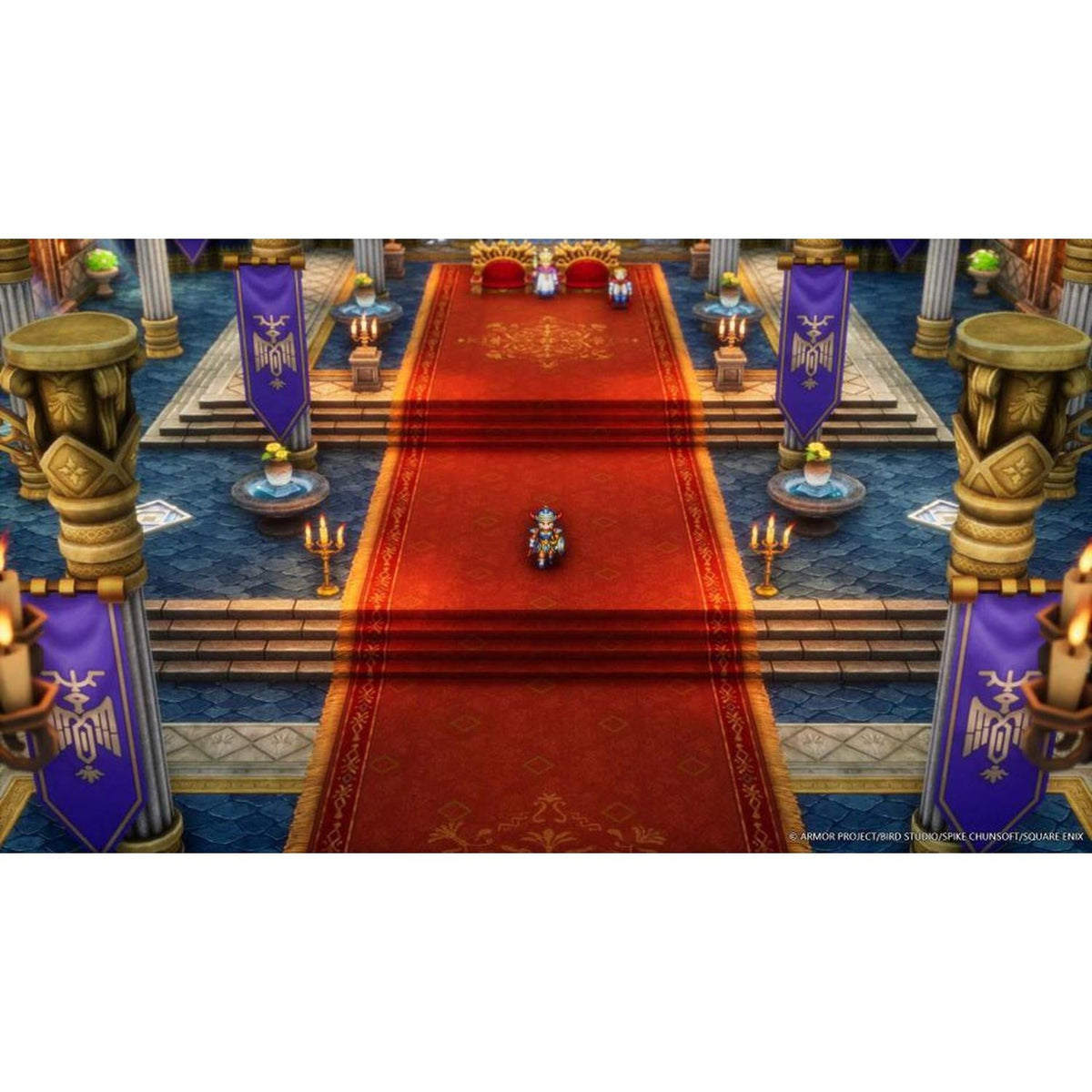 Square Enix Dragon Quest I & II HD-2D Remake PS5