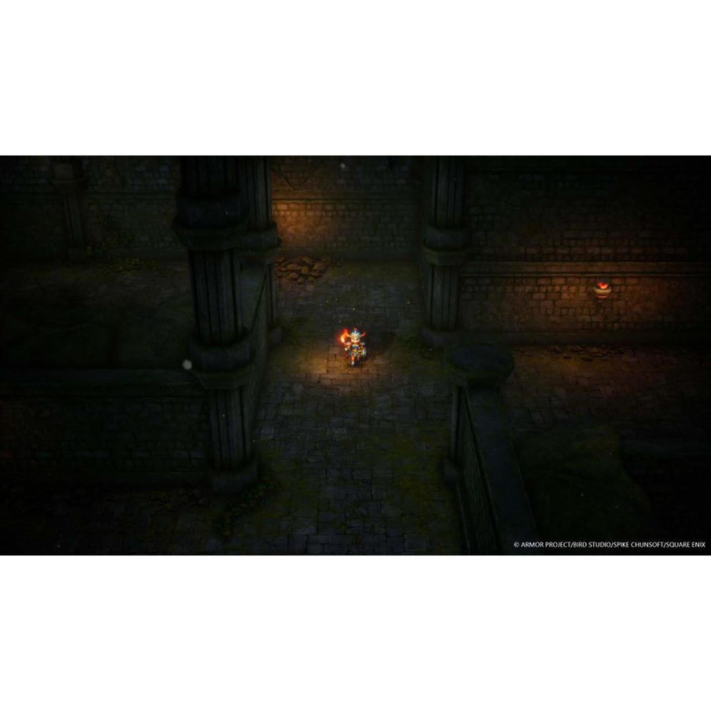 Square Enix Dragon Quest I & II HD-2D Remake PS5