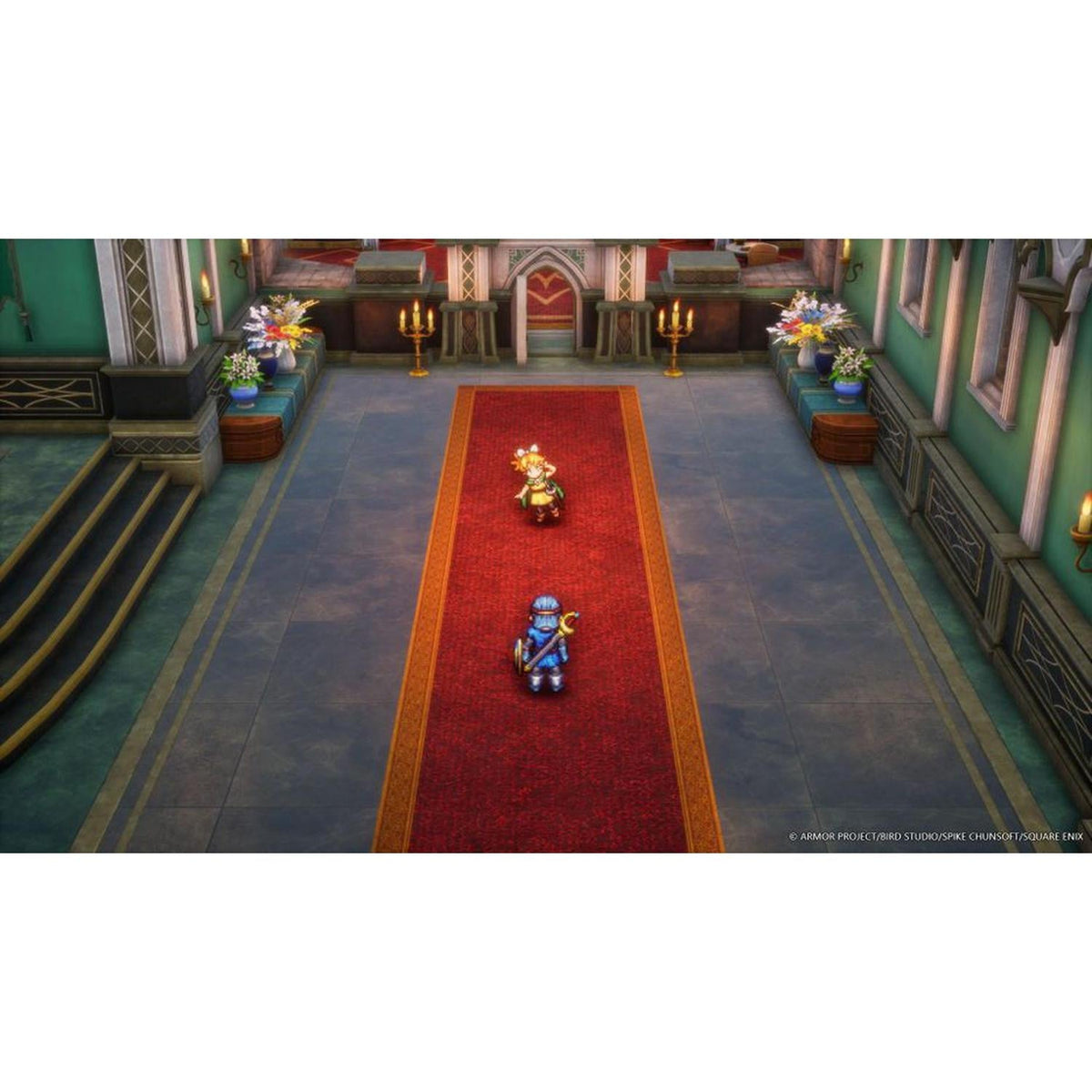 Square Enix Dragon Quest I & II HD-2D Remake PS5