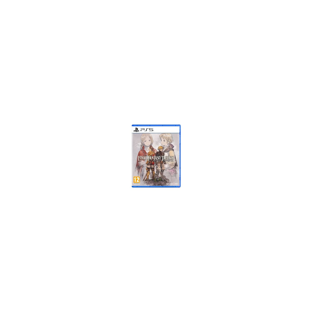 Square Enix Final Fantasy Tactics : The Ivalice Chronicles PS5