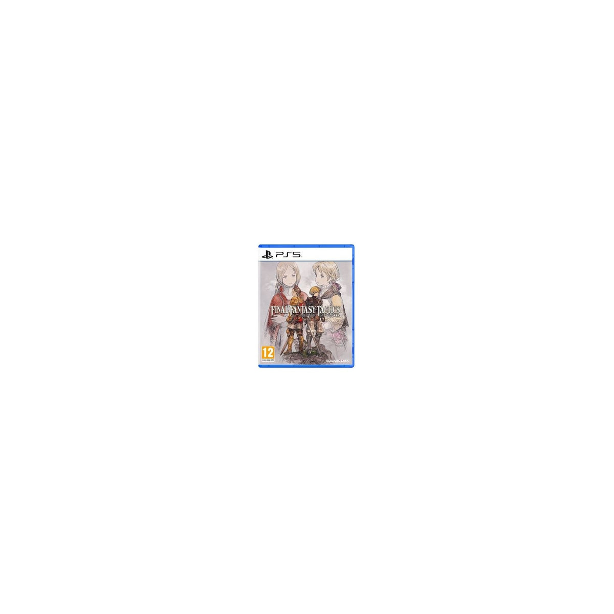 Square Enix Final Fantasy Tactics : The Ivalice Chronicles PS5
