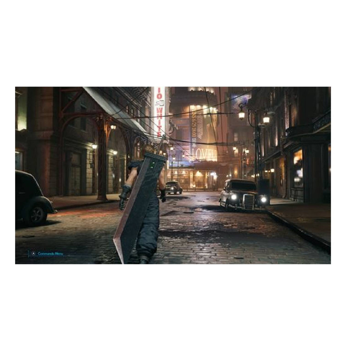 Square Enix Final Fantasy VII Remake Edition standard Switch 2