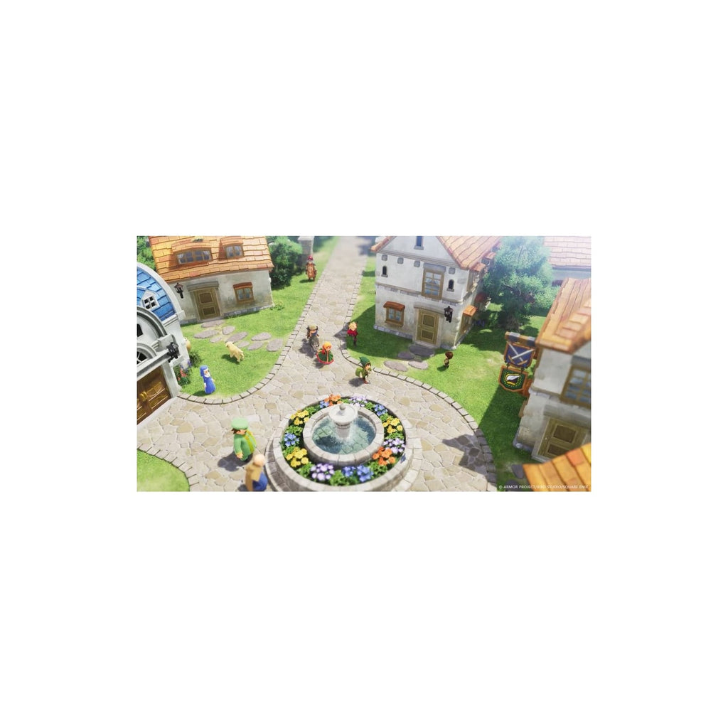 Square Enix Dragon Quest VII Reimagined PS5