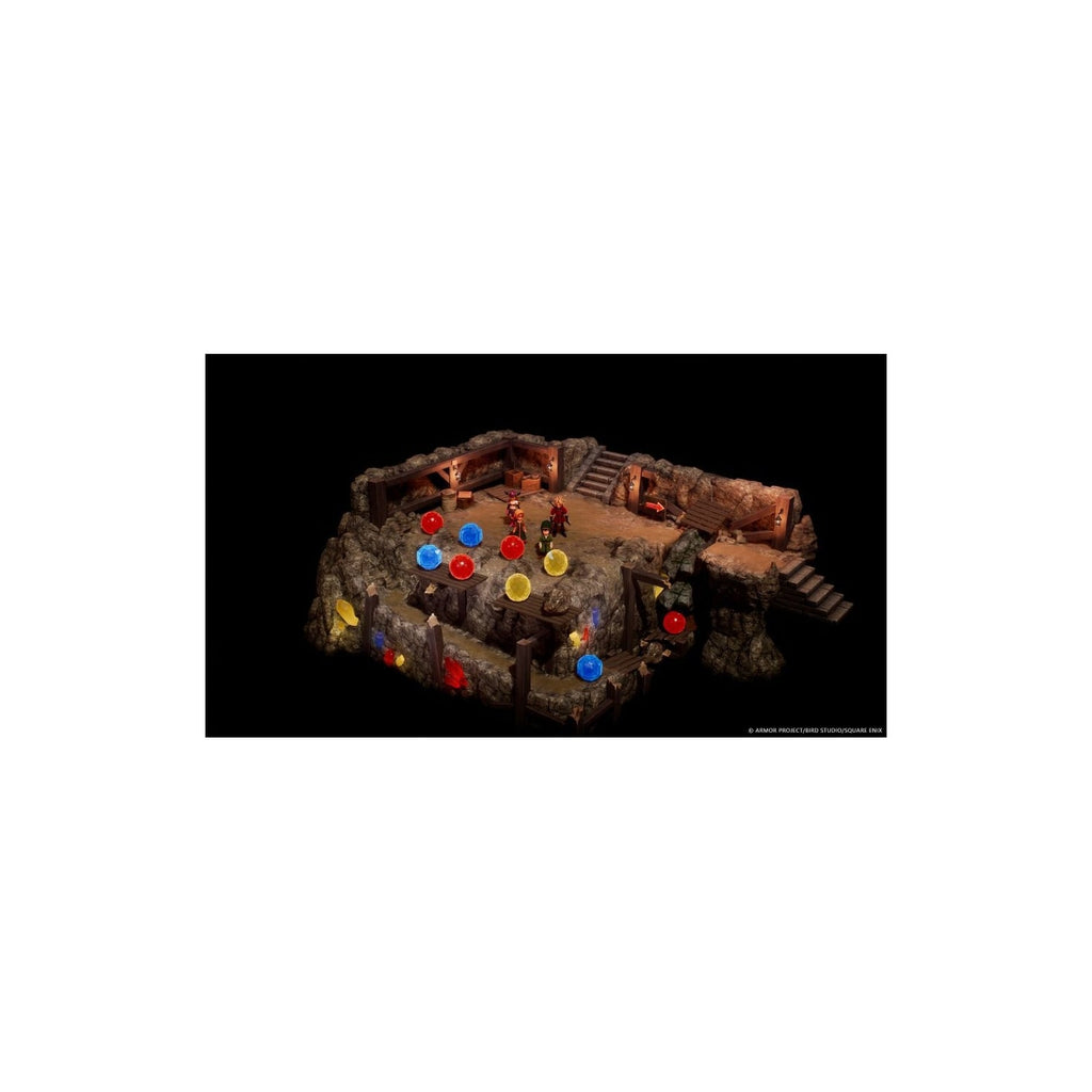 Square Enix Dragon Quest VII Reimagined Switch
