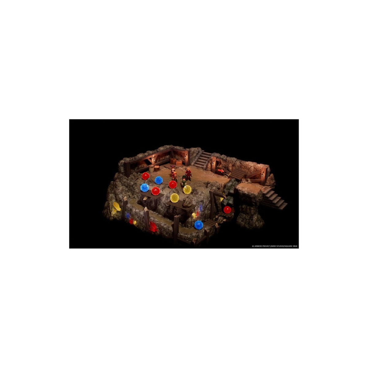 Square Enix Dragon Quest VII Reimagined Switch