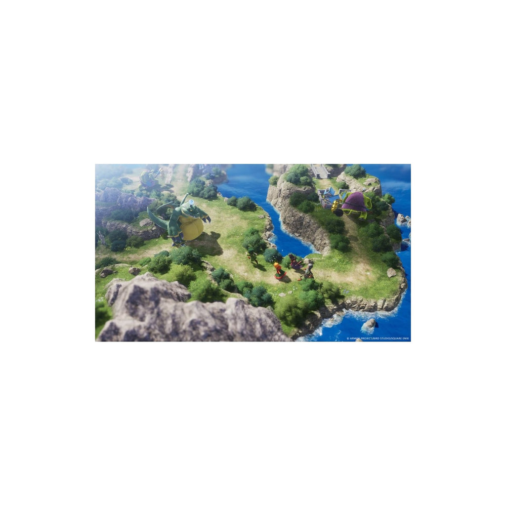Square Enix Dragon Quest VII Reimagined Switch