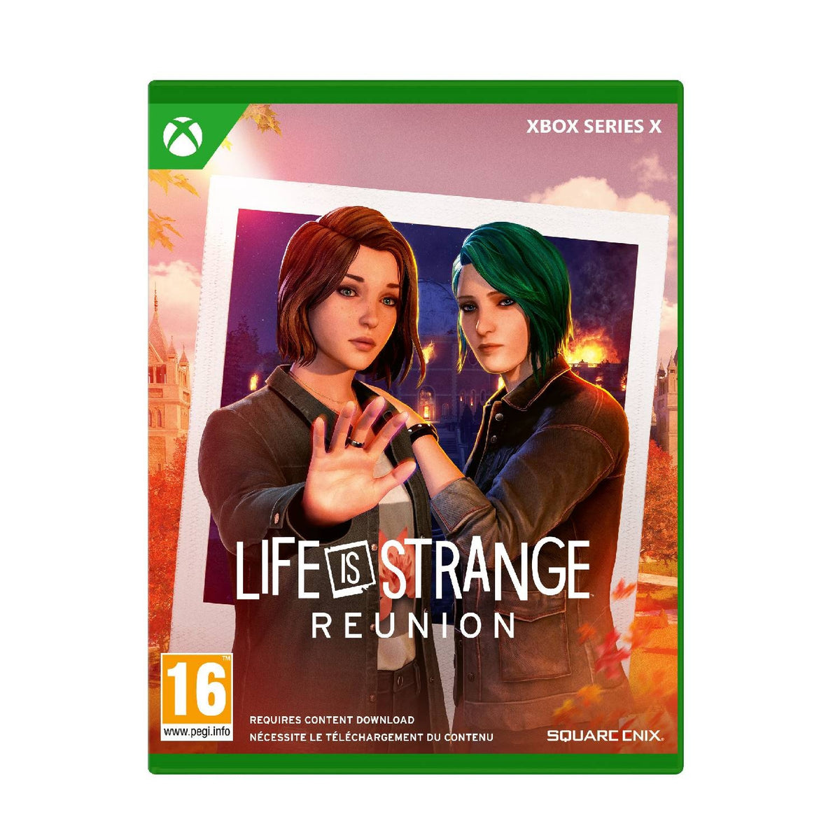 Square Enix Life is strange : Reunion Xbox Series X
