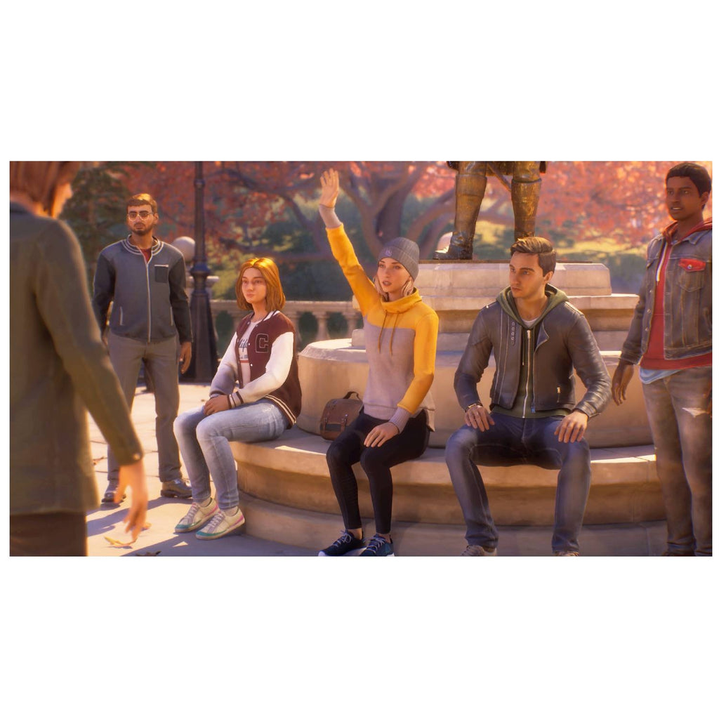 Square Enix Life is strange : Reunion Xbox Series X