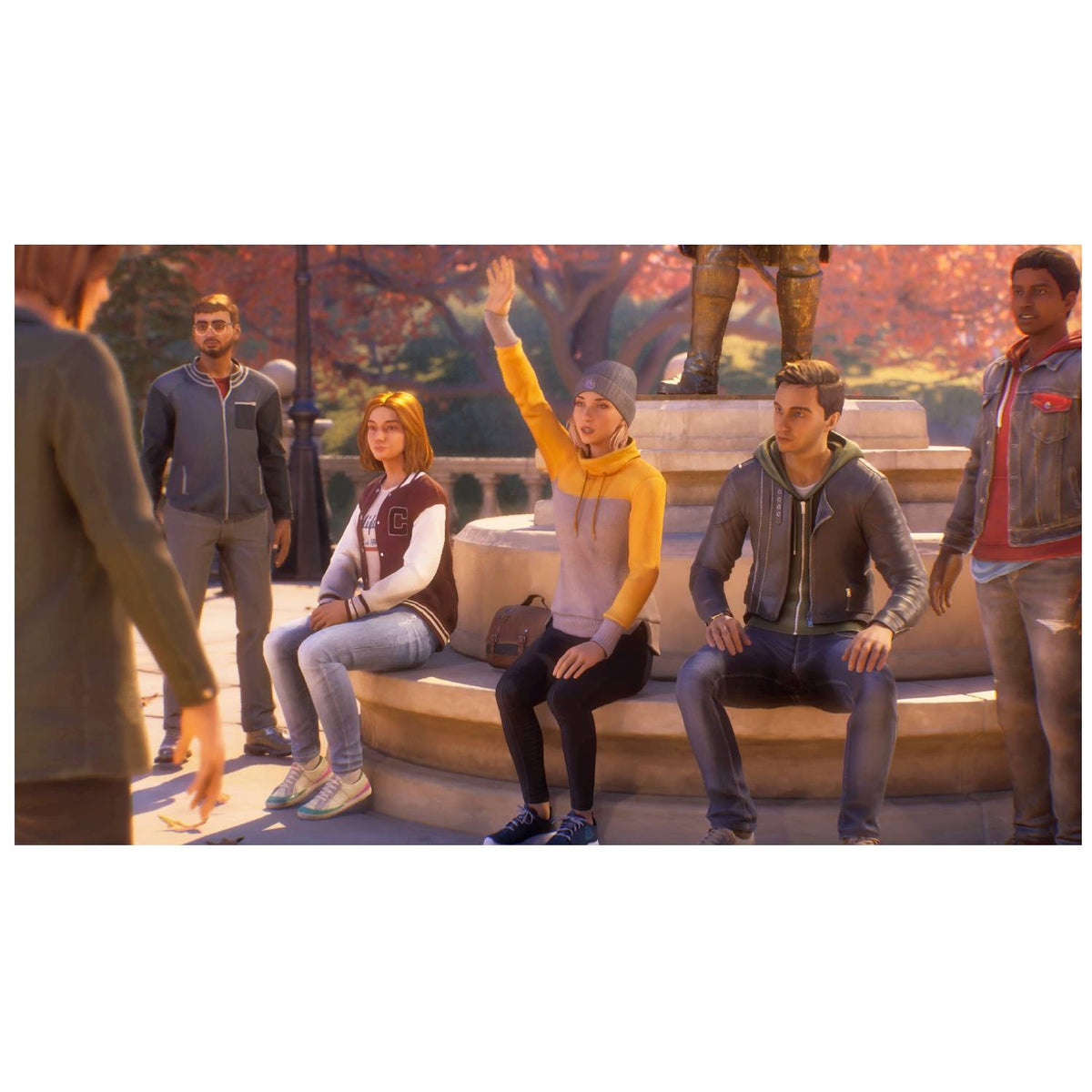 Square Enix Life is strange : Reunion Xbox Series X