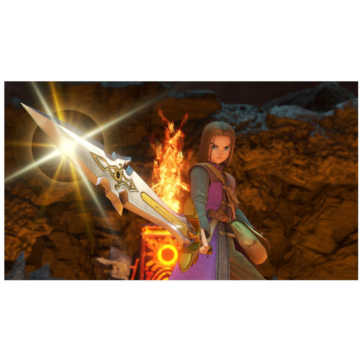 Dragon Quest XI S : Les Combattants de la destinée Edition Ultime Switch 2