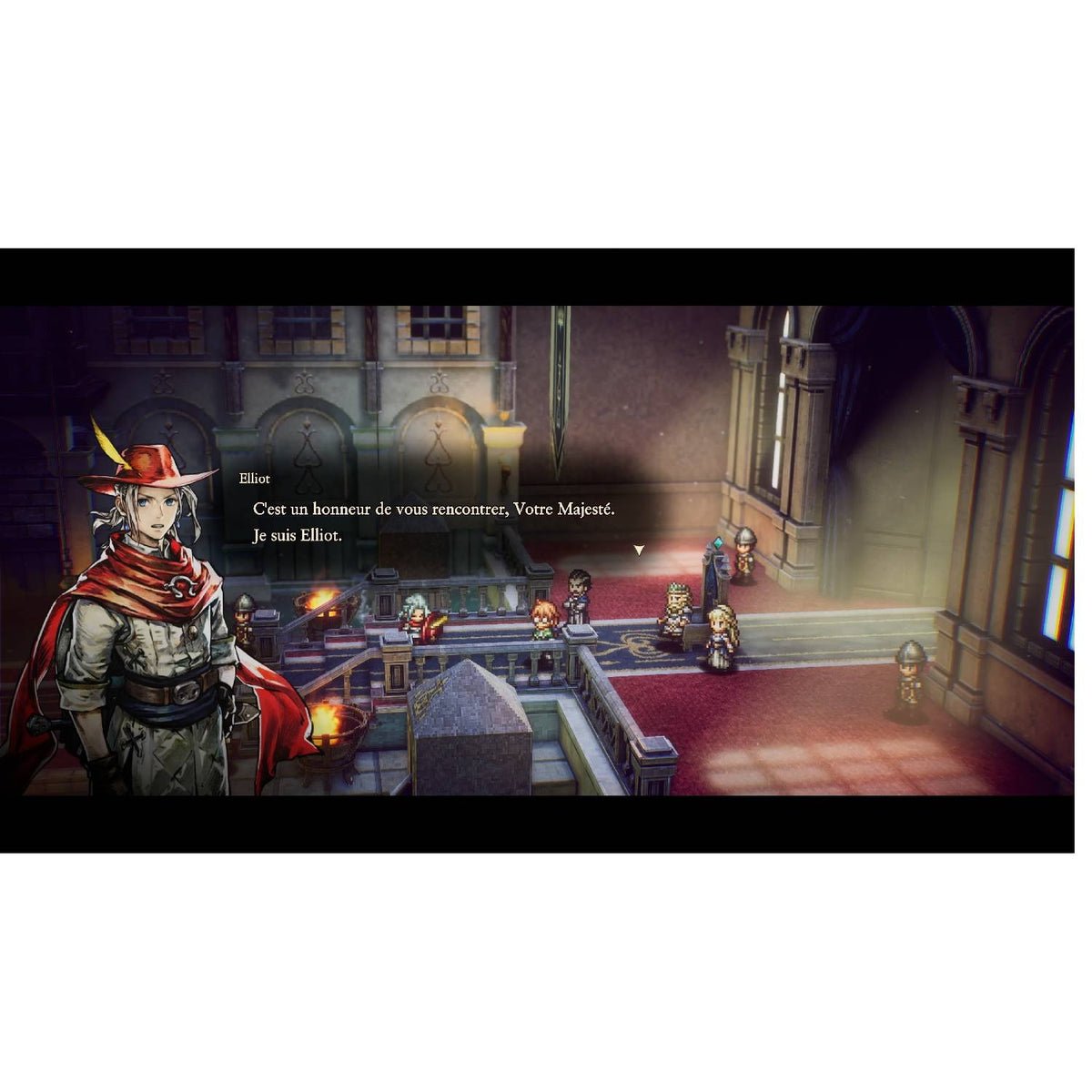 Square Enix The Adventures of Elliot : The Millennium Tales PS5