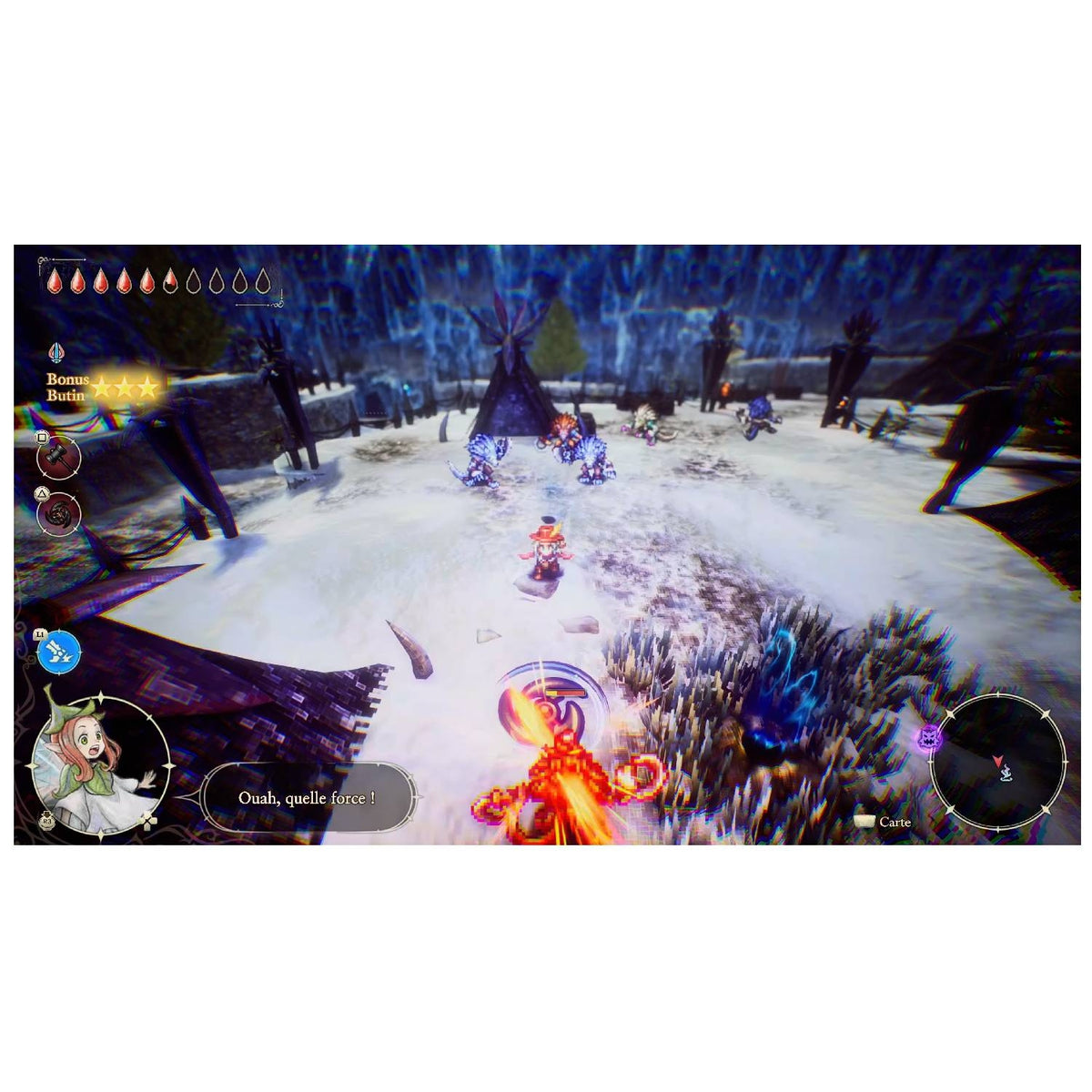 Square Enix The Adventures of Elliot : The Millennium Tales PS5