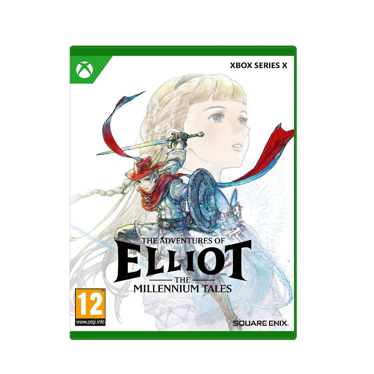 Square Enix The Adventures of Elliot : The Millennium Tales Xbox Series X