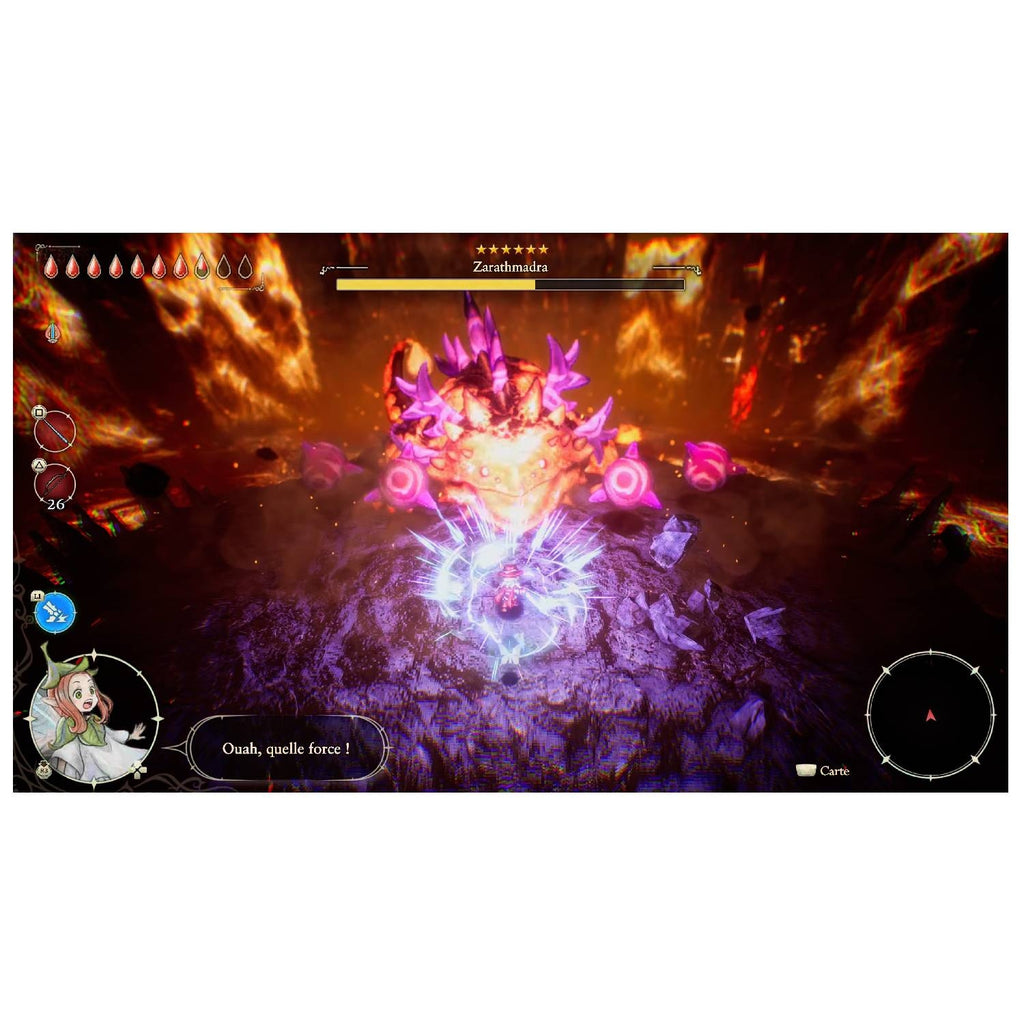 Square Enix The Adventures of Elliot : The Millennium Tales Switch 2