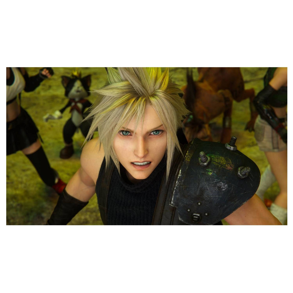 Square Enix Final Fantasy VII Rebirth Switch 2