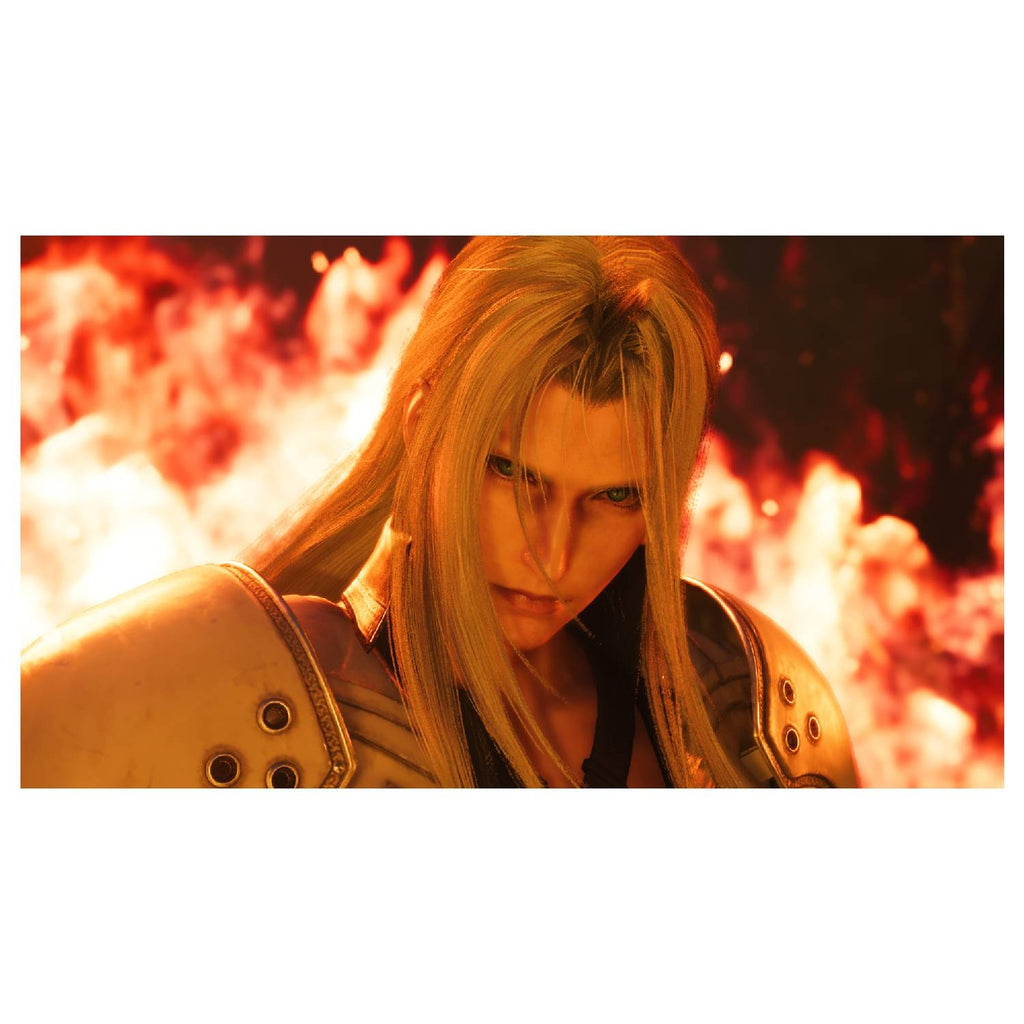 Square Enix Final Fantasy VII Rebirth Switch 2