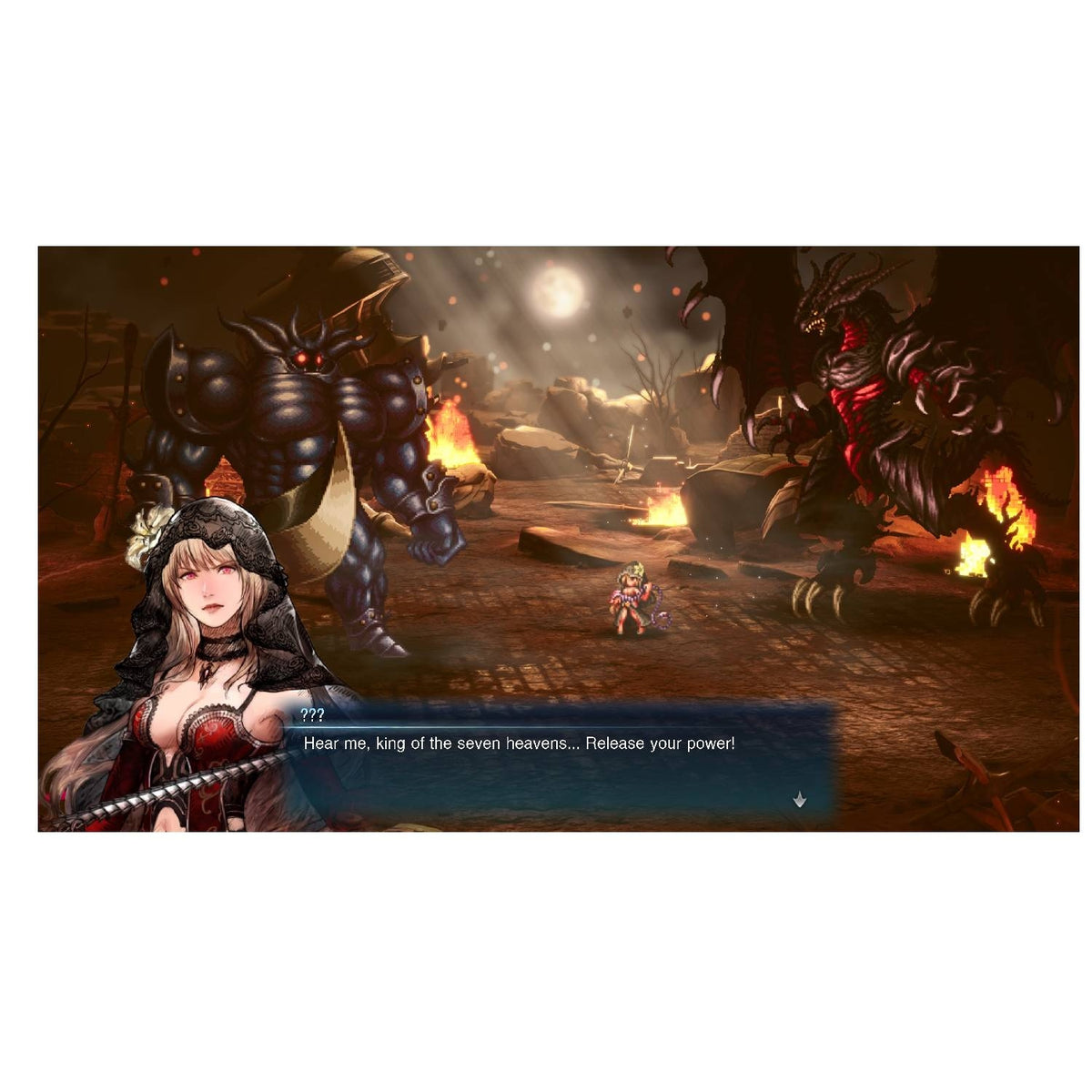 Square Enix Final Fantasy Resonance PS5