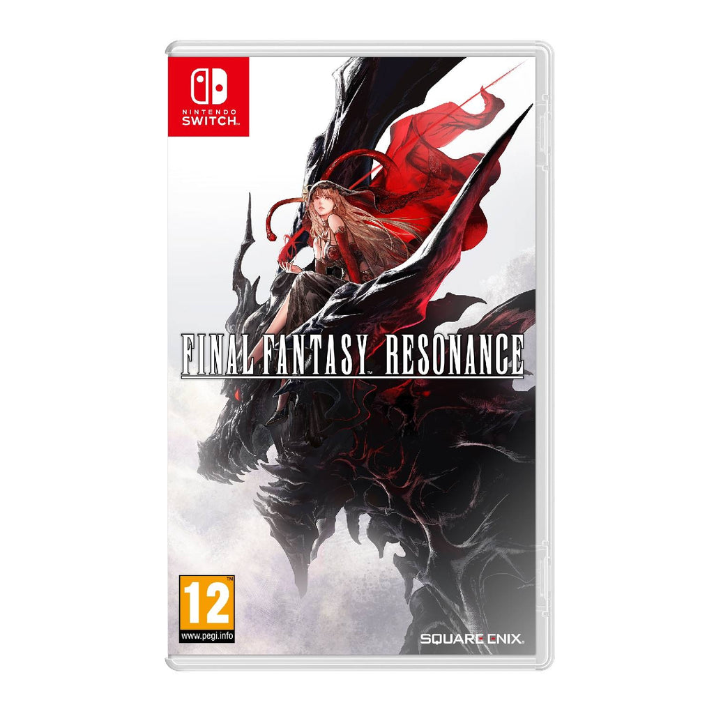 Square Enix Final Fantasy Resonance Switch