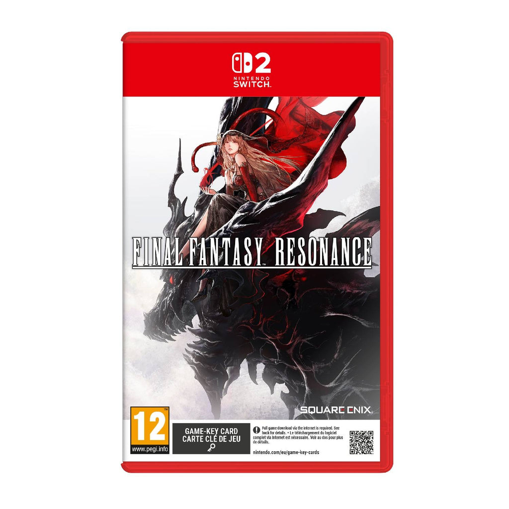 Square Enix Final Fantasy Resonance Switch 2