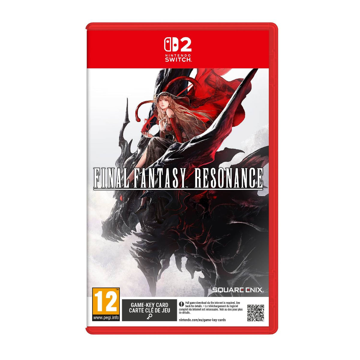 Square Enix Final Fantasy Resonance Switch 2