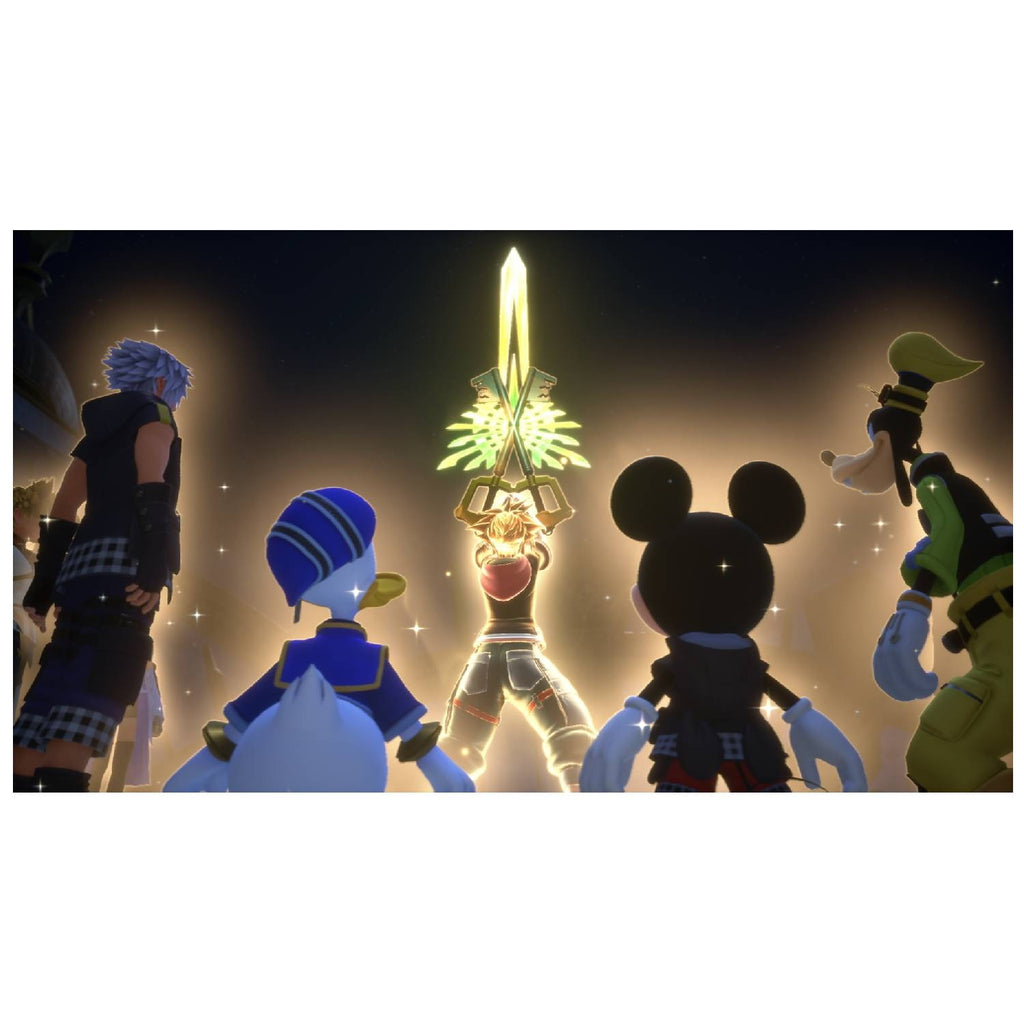 Square Enix Kingdom Hearts Collection I～III PS5