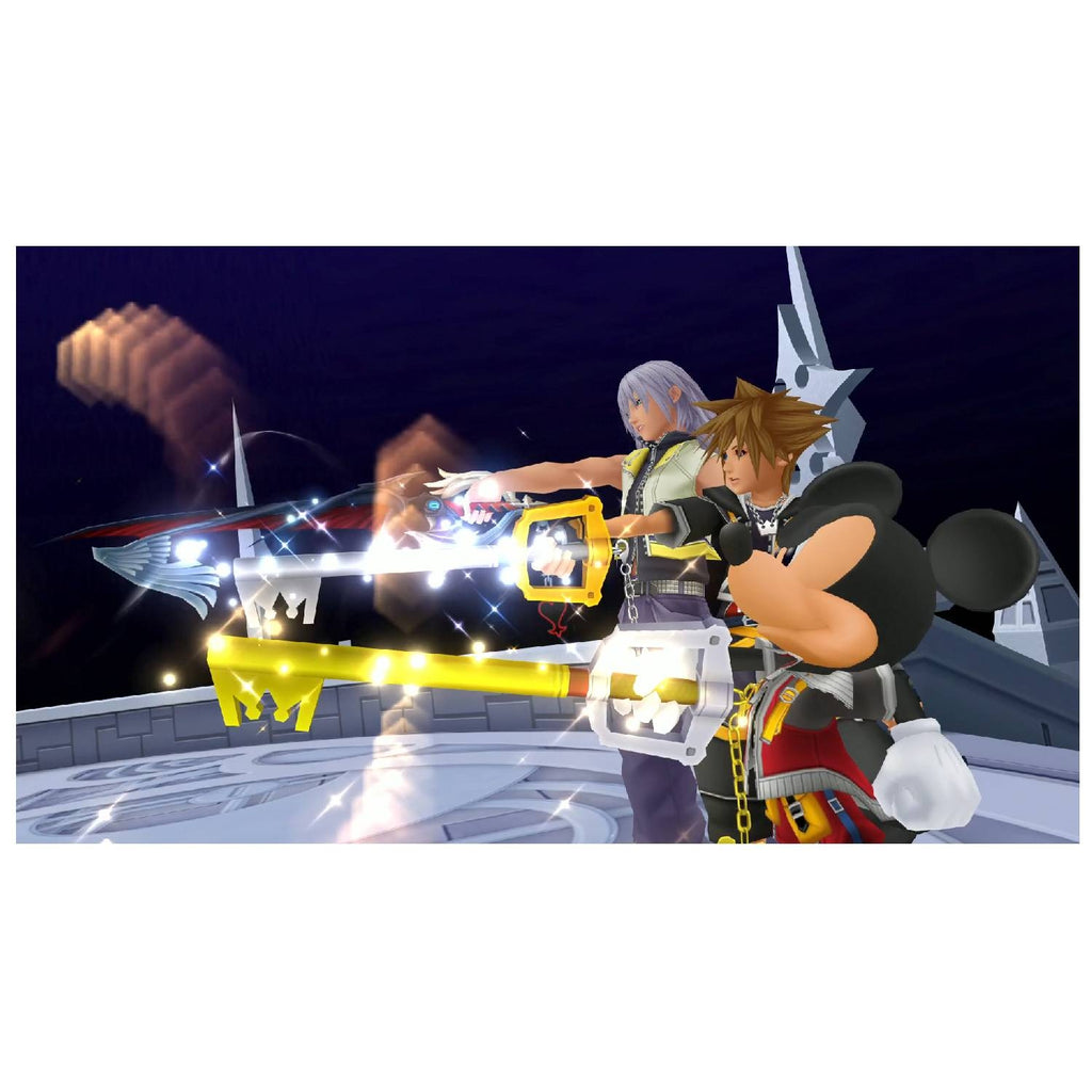 Square Enix Kingdom Hearts Collection I～III Switch 2