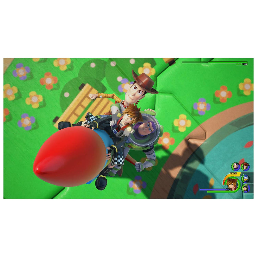 Square Enix Kingdom Hearts Collection I～III Switch 2