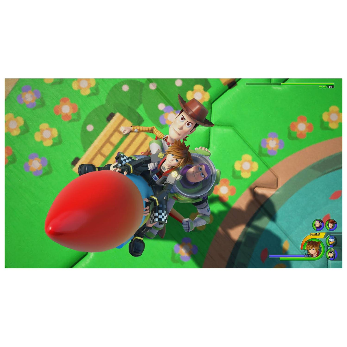 Square Enix Kingdom Hearts Collection I～III Switch 2